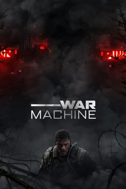 Stream War Machine en 4K UHD sur AbonnementIPTV